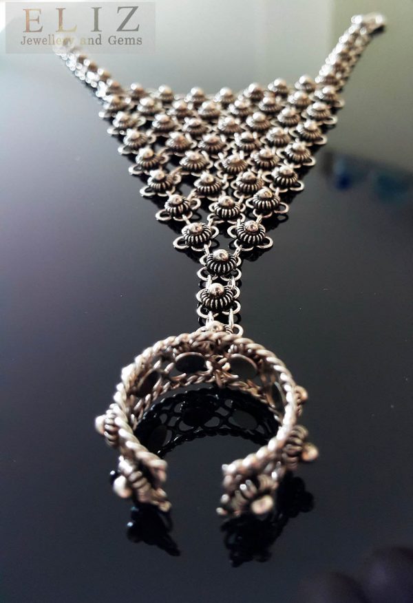 Chain Bracelet Sterling Silver 925