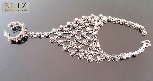 Chain Bracelet Sterling Silver 925