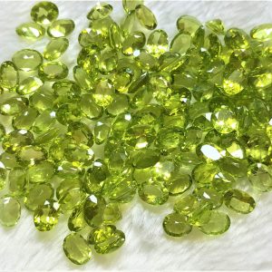Details about   Lovely Lot Natural Peridot 5X5 mm Round Faceted Cut Loose Gemstone