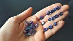 10 pcs LOT Loose Blue Mystic Topaz Genuine Gemstones  Multi Color 8x10 mm OVAL Concave Cut Stone Faceted
