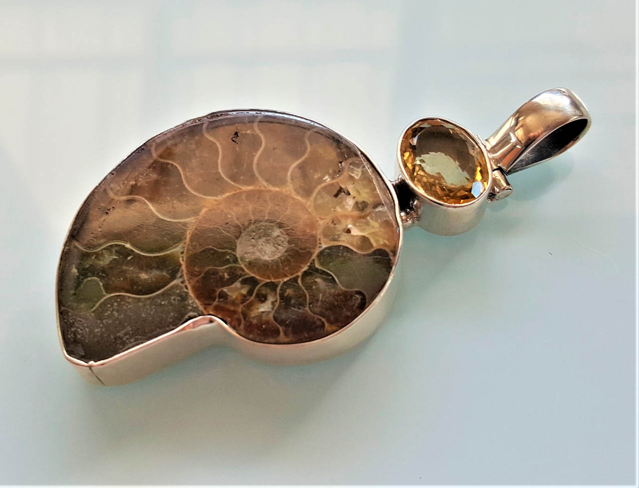 ammonite gemstone ammonite gemstone