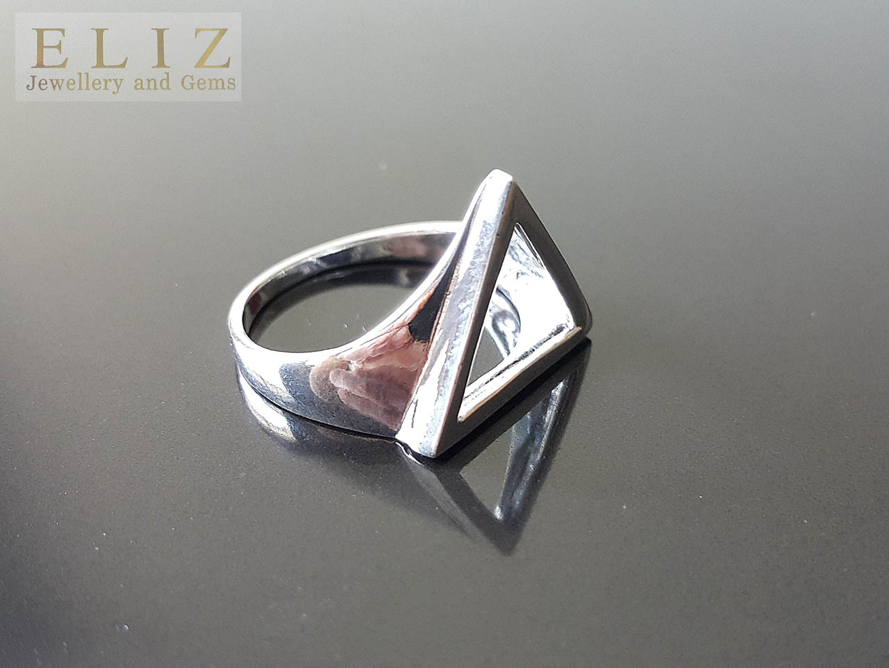 Solid Sterling Silver 925 Pink Floyd The Wall Ring | Pink floyd, Pink floyd  art, Family jewels