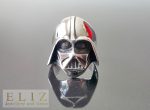 Darth Vader Star Wars 925 Sterling Silver Ring Size 10',11'